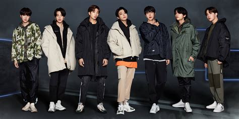 fendi x fila bts